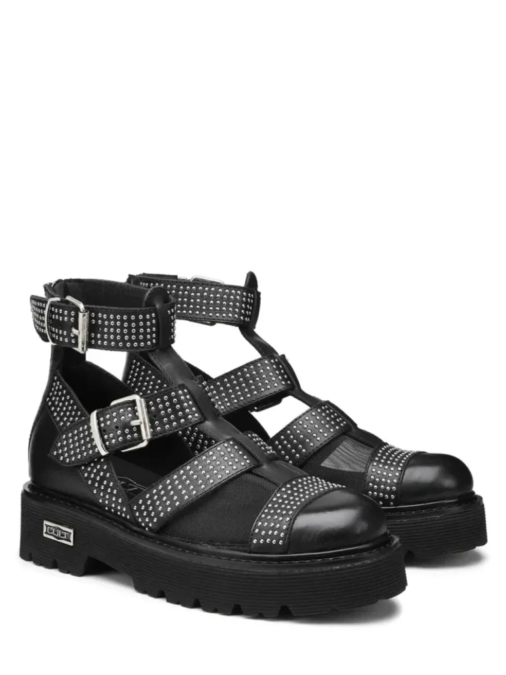 Sandali donna “Cult” CLW340000 Collezione Primavera/Estate 2025 – Nero