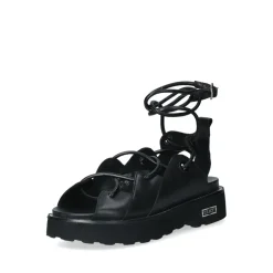 Sandali donna “Cult” CLW428600 Collezione Primavera/Estate 2025 – Nero