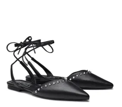 Sandali donna “Cult” CLW381001 Collezione Primavera/Estate 2025 – Nero