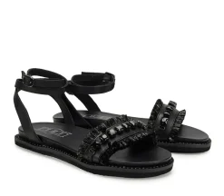 Sandali donna “Cult” CLW427600 Collezione Primavera/Estate 2025 – Nero