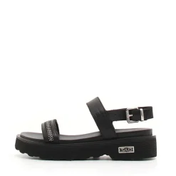 Sandali donna “Cult” CLW328700 Collezione Primavera/Estate 2025 – Nero