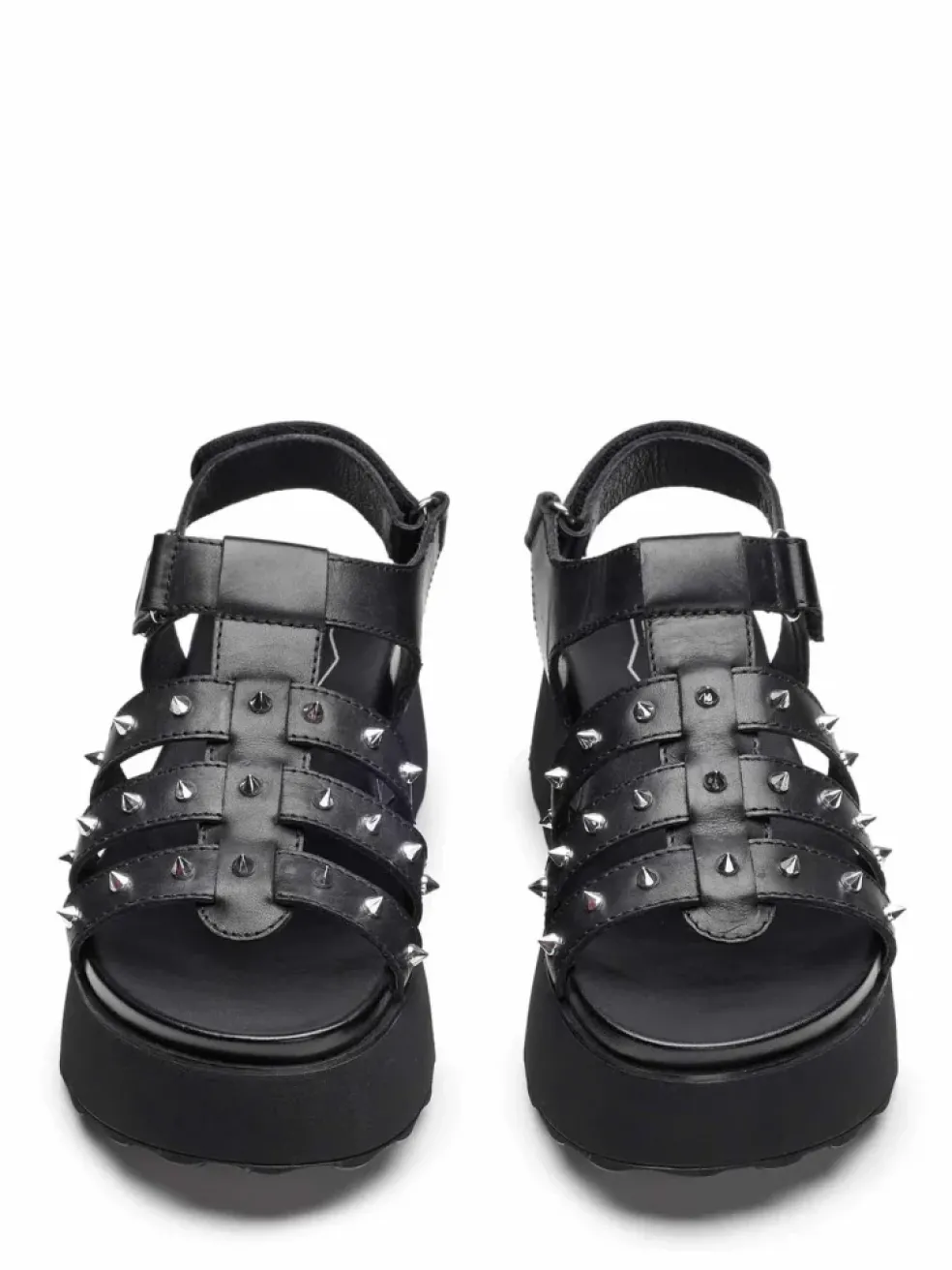 Sandali donna “Cult” CLW386100 Collezione Primavera/Estate 2025 – Nero