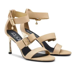 Sandali donna “Cult” CLW424700/701 Collezione Primavera/Estate 2025 – Beige/Nero
