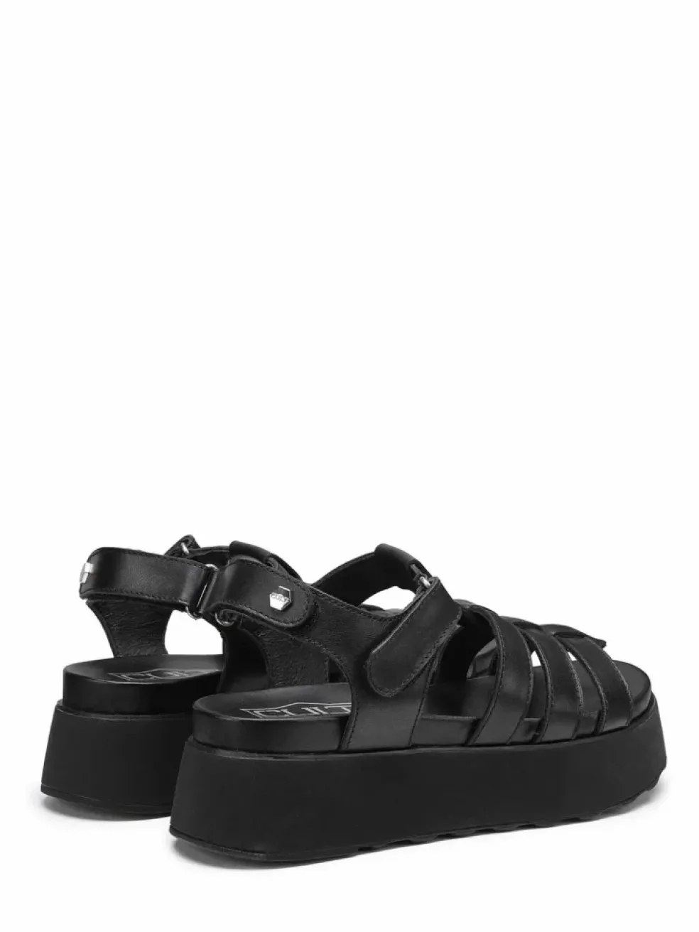 Sandali donna “Cult” CLW386103 Collezione Primavera/Estate 2025 – Nero