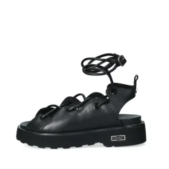 Sandali donna “Cult” CLW428600 Collezione Primavera/Estate 2025 – Nero