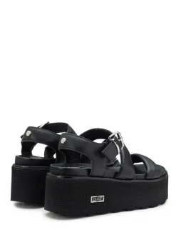 Sandali donna “Cult” CLW426600 Collezione Primavera/Estate 2025 – Nero