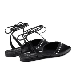 Sandali donna “Cult” CLW381001 Collezione Primavera/Estate 2025 – Nero