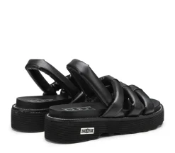 Sandali donna “Cult” CLW389700 Collezione Primavera/Estate 2025 – Nero