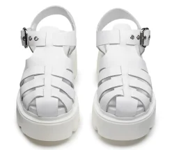 Sandali donna “Cult” CLW365700/701 Collezione Primavera/Estate 2025 – Nero/Bianco
