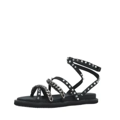Sandali donna “Cult” CLW388600/602 Collezione Primavera/Estate 2025 – Nero/Caramel