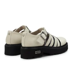 Sandali donna “Cult” CLW421000/001/002 Collezione Primavera/Estate 2025 – Nero/Beige/Caramel