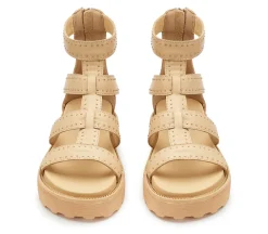 Sandali donna “Cult” CLW386900/902 Collezione Primavera/Estate 2025 – Nero/Caramel