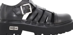 Sandali donna “Cult” CLW421000/001/002 Collezione Primavera/Estate 2025 – Nero/Beige/Caramel