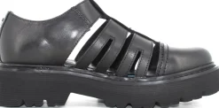 Sandali donna “Cult” CLW421000/001/002 Collezione Primavera/Estate 2025 – Nero/Beige/Caramel