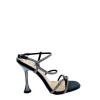 Sandali Donna “Exè” Jade-710 Collezione Primavera/Estate 2025 – Nero