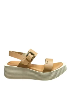 Sandali donna “Guardiani” AGW007401 Collezione Primavera/Estate 2025 – Cuoio