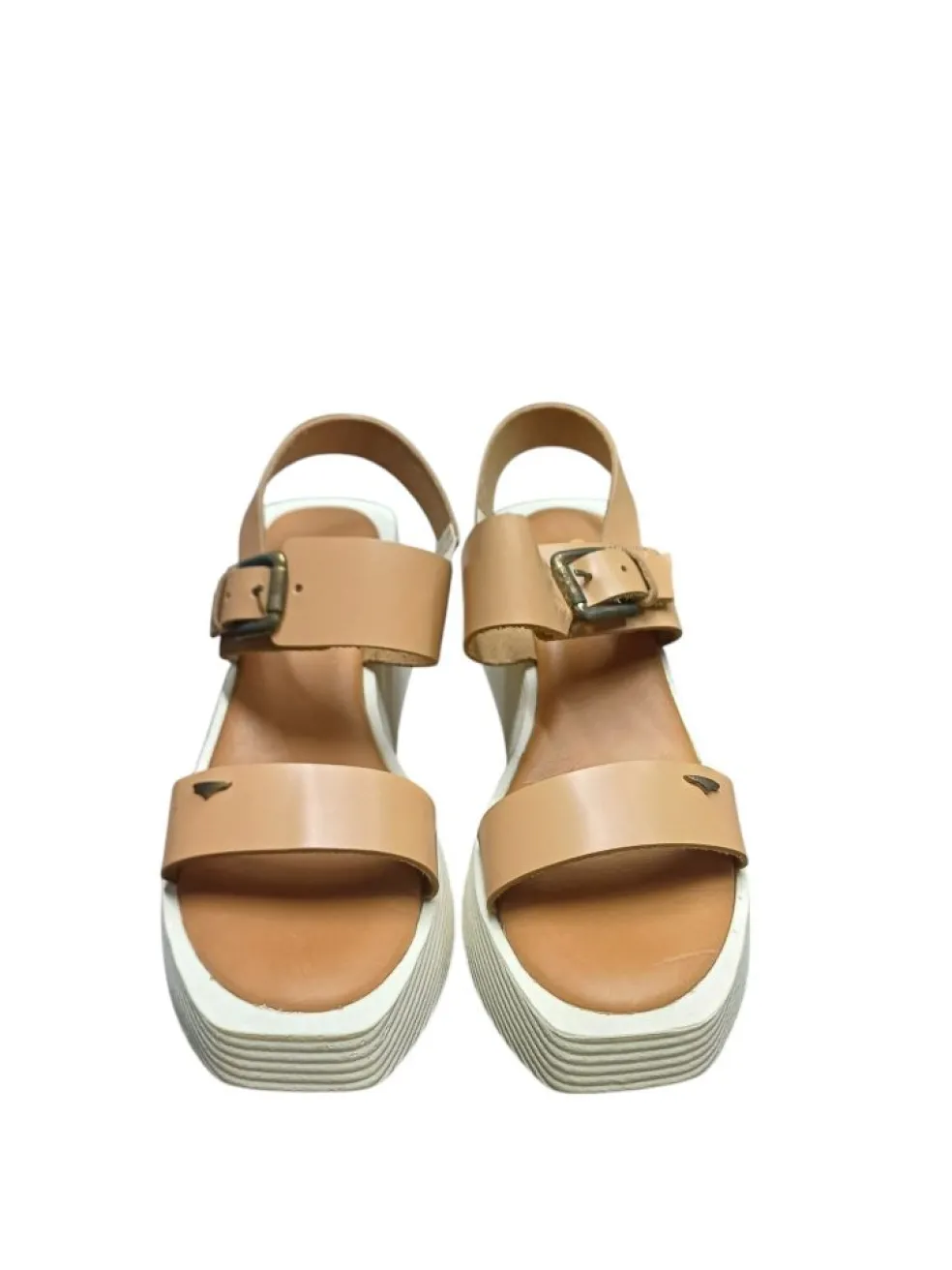 Sandali donna “Guardiani” AGW007401 Collezione Primavera/Estate 2025 – Cuoio