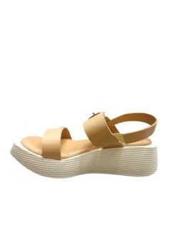 Sandali donna “Guardiani” AGW007401 Collezione Primavera/Estate 2025 – Cuoio