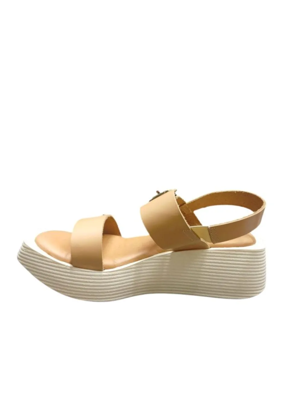 Sandali donna “Guardiani” AGW007401 Collezione Primavera/Estate 2025 – Cuoio