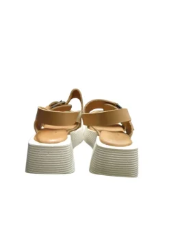 Sandali donna “Guardiani” AGW007401 Collezione Primavera/Estate 2025 – Cuoio