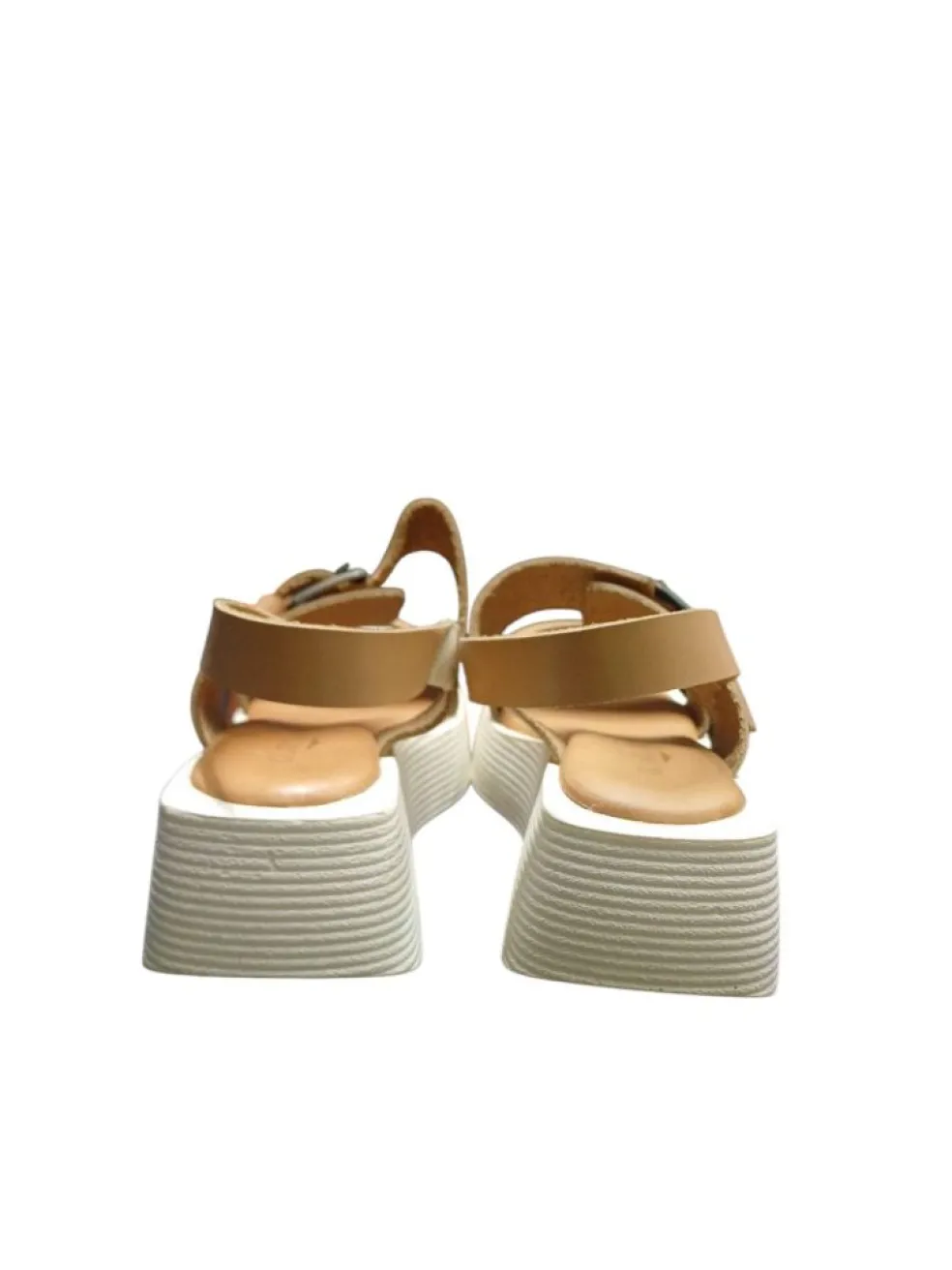 Sandali donna “Guardiani” AGW007401 Collezione Primavera/Estate 2025 – Cuoio