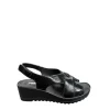 Sandali Donna “Imac” 557540 Collezione Primavera/Estate 2025 – Nero