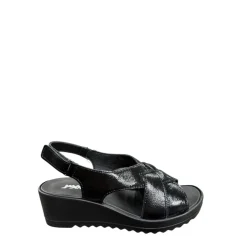 Sandali Donna “Imac” 557540 Collezione Primavera/Estate 2025 – Nero