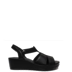 Sandali Donna “Imac” 557520 Collezione Primavera/Estate 2025 – Nero