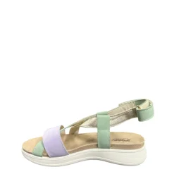Sandali Donna “Imac” 558030 Collezione Primavera/Estate 2025 – Multicolor