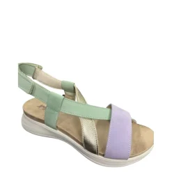 Sandali Donna “Imac” 558030 Collezione Primavera/Estate 2025 – Multicolor
