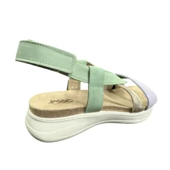 Sandali Donna “Imac” 558030 Collezione Primavera/Estate 2025 – Multicolor