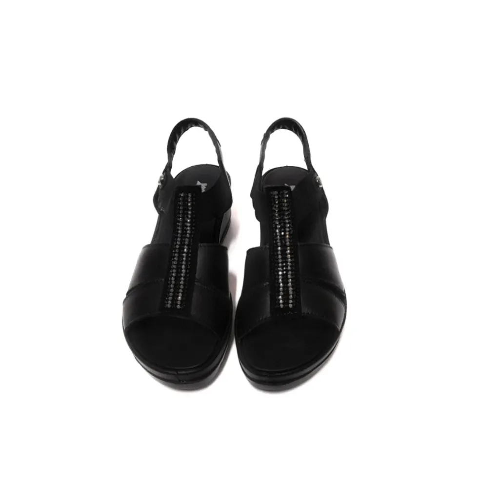 Sandali Donna “Imac” 557520 Collezione Primavera/Estate 2025 – Nero