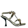 Sandali donna “Manufacture Dessai” V0586 Collezione Primavera/Estate 2025 – Bronzo