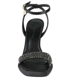 Sandali donna “Manufacture Dessai” VO599 Collezione Primavera/Estate 2025 – Nero