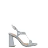 Sandali donna “Menbur” 23658 Collezione Primavera/Estate 2025 – Argento/Oro/Oro Rosa