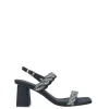 Sandali donna “Menbur” 24797 Collezione Primavera/Estate 2025 – Nero