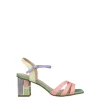 Sandali donna “Menbur” 23697 Collezione Primavera/Estate 2025 – Multicolor