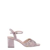 Sandali donna “Menbur” 23708 Collezione Primavera/Estate 2025 – Oro Rosa