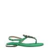 Sandali donna “Menbur” 24035 Collezione Primavera/Estate 2025 – Verde