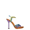 Sandali donna “Menbur” 24851 Collezione Primavera/Estate 2025 – Multicolor
