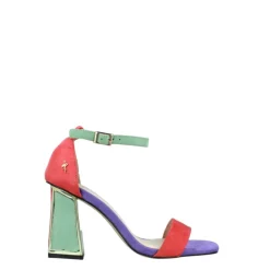 Sandali donna “Menbur” 22486 Collezione Primavera/Estate 2025 – Multicolor