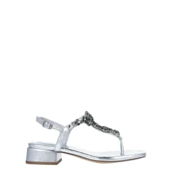 Sandali donna “Menbur” 25154 Collezione Primavera/Estate 2025 – Argento