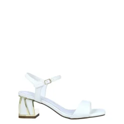 Sandali donna “Menbur” 23738 Collezione Primavera/Estate 2025 – Bianco