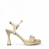 Sandali donna “Menbur” 24205 Collezione Primavera /Estate 2025 – Nude