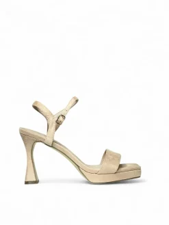 Sandali donna “Menbur” 24205 Collezione Primavera /Estate 2025 – Nude