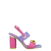 Sandali donna “Menbur” 24049 Collezione Primavera/Estate 2025 – Multicolor