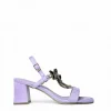 Sandali donna “Menbur” 24023 Collezione Primavera/Estate 2025 – Lilla
