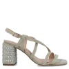 Sandali donna “Menbur” 23215 Collezione Primavera /Estate 2025 – Oro