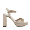 Sandali donna “Menbur” 24065 Collezione Primavera /Estate 2025 – Beige