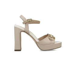 Sandali donna “Menbur” 24065 Collezione Primavera /Estate 2025 – Beige